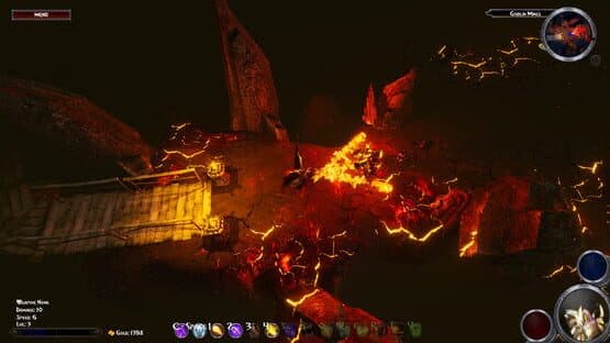 The Spirit — screenshot 2