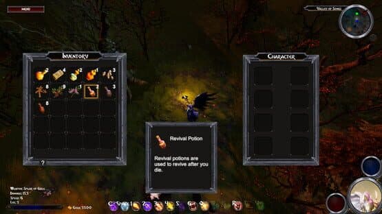 The Spirit — screenshot 3