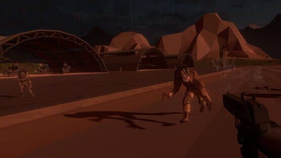 PostZ: Zombies VR — screenshot 1