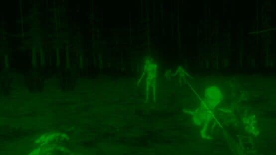 PostZ: Zombies VR — screenshot 2