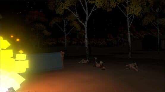 PostZ: Zombies VR — screenshot 4