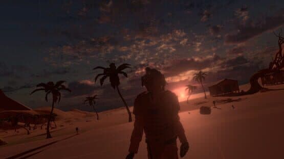 PostZ: Zombies VR — screenshot 6