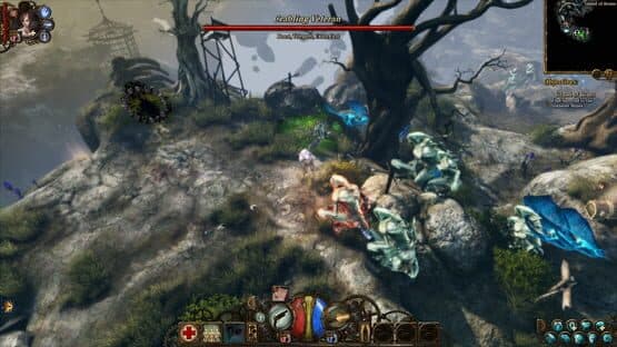 The Incredible Adventures of Van Helsing II: Ink Hunt — screenshot 1