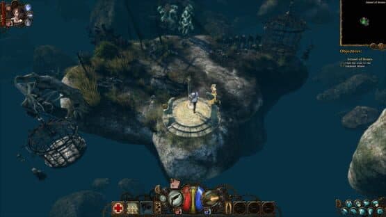 The Incredible Adventures of Van Helsing II: Ink Hunt — screenshot 2