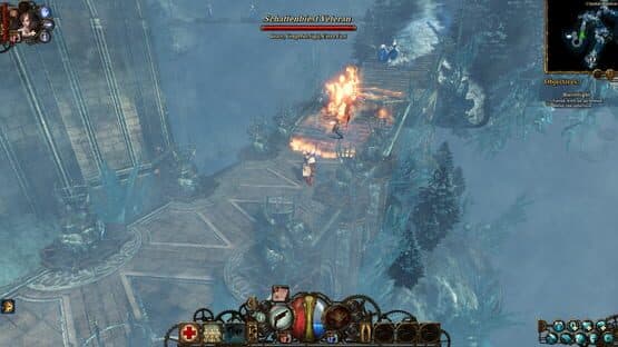 The Incredible Adventures of Van Helsing II: Ink Hunt — screenshot 3