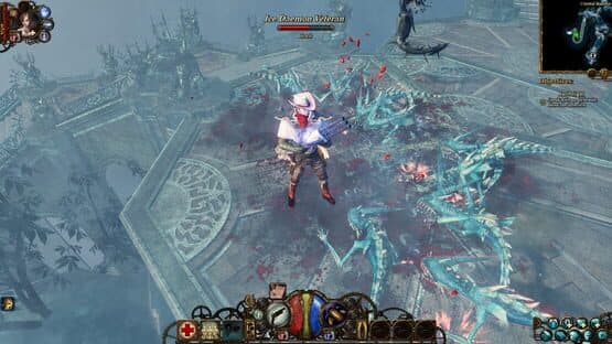 The Incredible Adventures of Van Helsing II: Ink Hunt — screenshot 5