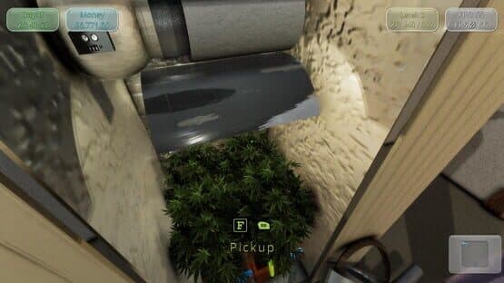 Medicinal Herbs: Cannabis Grow Simulator — screenshot 3