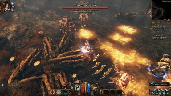The Incredible Adventures of Van Helsing II: Ink Hunt — screenshot 6