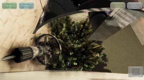 Medicinal Herbs: Cannabis Grow Simulator — screenshot 4