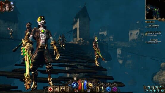 The Incredible Adventures of Van Helsing II: Ink Hunt — screenshot 7
