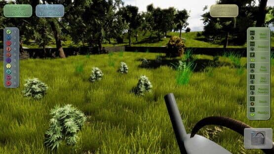 Medicinal Herbs: Cannabis Grow Simulator — screenshot 6