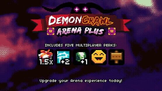 DemonCrawl: Arena Plus — screenshot 1