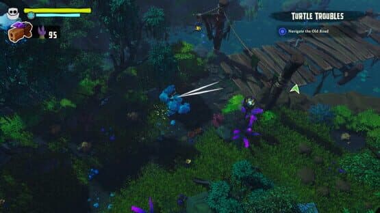 Curse of the Deadwood — screenshot 2