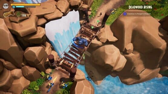 Curse of the Deadwood — screenshot 3