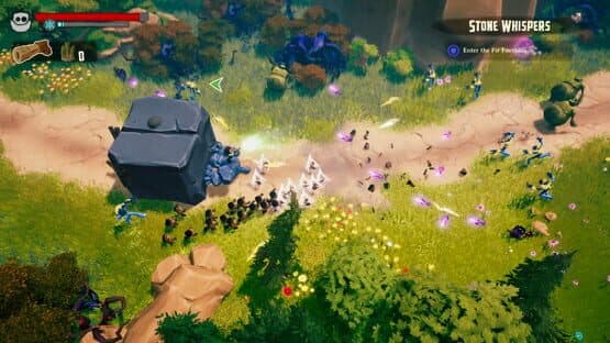 Curse of the Deadwood — screenshot 5