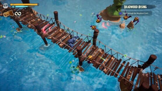 Curse of the Deadwood — screenshot 7