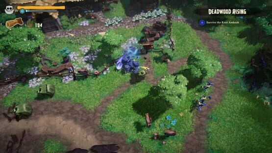 Curse of the Deadwood — screenshot 8