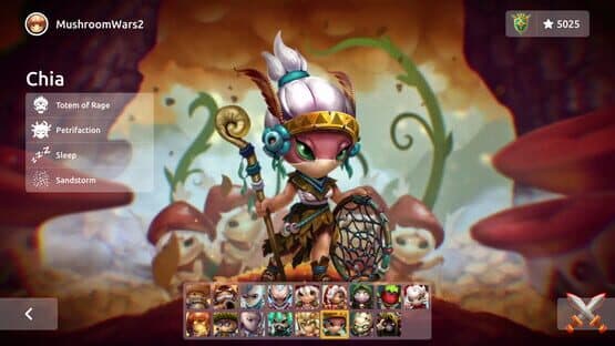 Mushroom Wars 2: Episode 3 - Red & Furious — screenshot 1