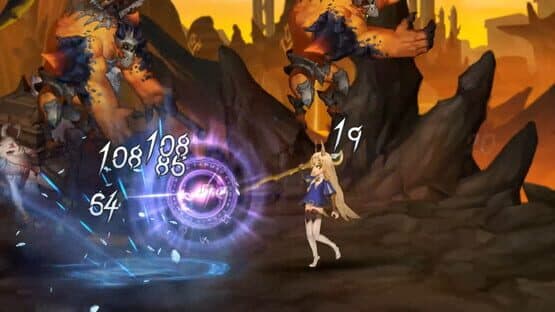 Magia X: Leta — screenshot 2