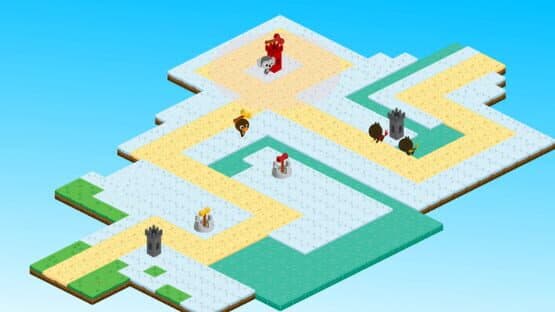 Duo Defenders — screenshot 2