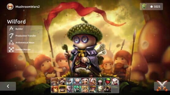 Mushroom Wars 2: Episode 3 - Red & Furious — screenshot 5