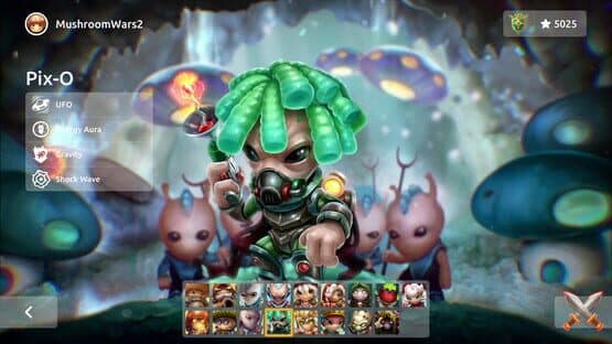 Mushroom Wars 2: Episode 3 - Red & Furious — screenshot 7