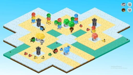Duo Defenders — screenshot 5