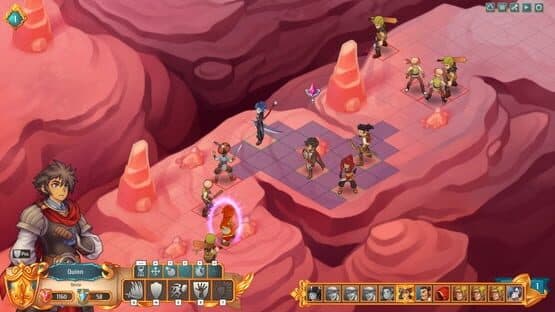Regalia: Of Men and Monarchs - Paragons and Pajamas — screenshot 4
