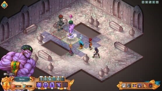 Regalia: Of Men and Monarchs - Paragons and Pajamas — screenshot 5