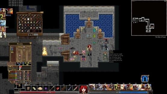 Dungeons of Dredmor: Conquest of the Wizardlands — screenshot 1
