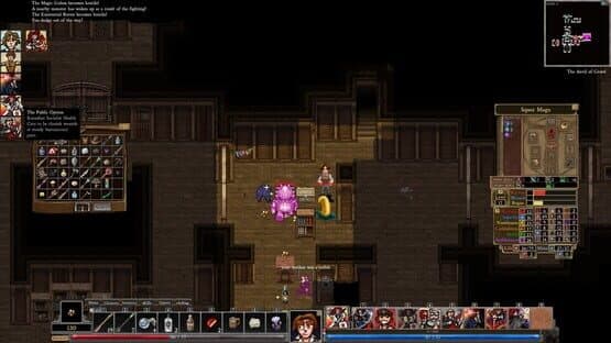 Dungeons of Dredmor: Conquest of the Wizardlands — screenshot 3