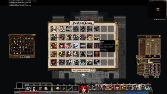 Dungeons of Dredmor: Conquest of the Wizardlands — screenshot 4