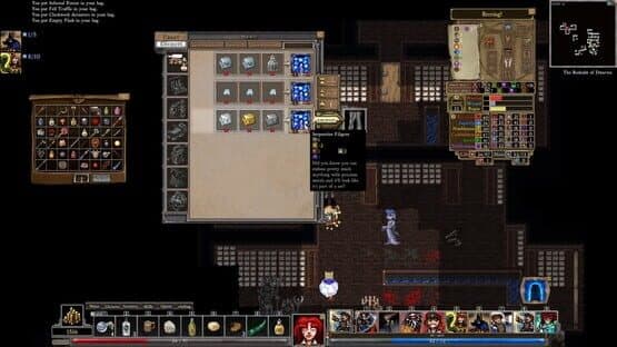 Dungeons of Dredmor: Conquest of the Wizardlands — screenshot 5