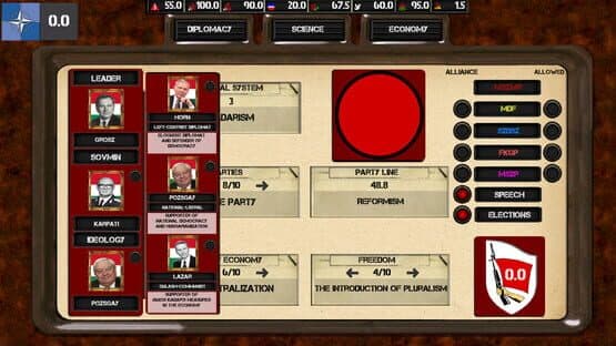 Ostalgie: The Berlin Wall - Legacy of Hoxha — screenshot 2