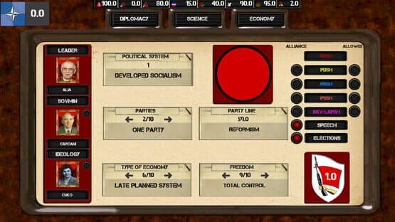 Ostalgie: The Berlin Wall - Legacy of Hoxha — screenshot 3