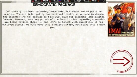 Ostalgie: The Berlin Wall - Legacy of Hoxha — screenshot 5