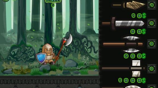 Viking Idle — screenshot 1