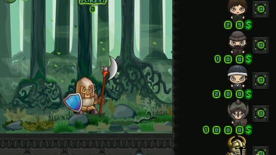 Viking Idle — screenshot 2