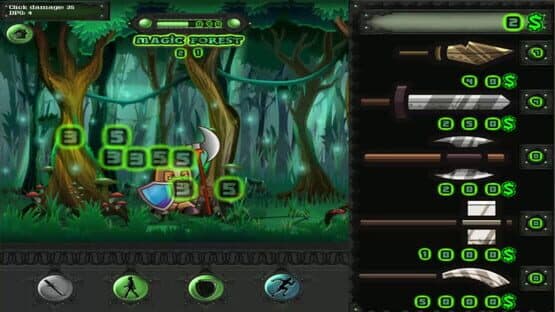 Viking Idle — screenshot 4