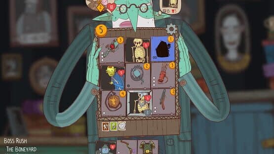 Meteorfall: Krumit's Tale - Varfa the Ranger — screenshot 1