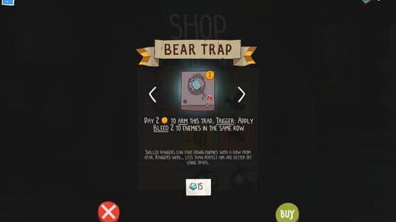 Meteorfall: Krumit's Tale - Varfa the Ranger — screenshot 3