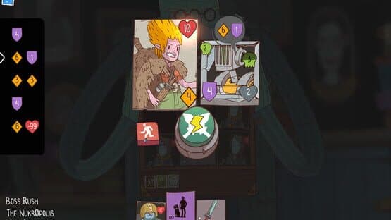 Meteorfall: Krumit's Tale - Varfa the Ranger — screenshot 4