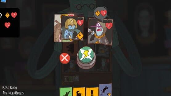 Meteorfall: Krumit's Tale - Varfa the Ranger — screenshot 5