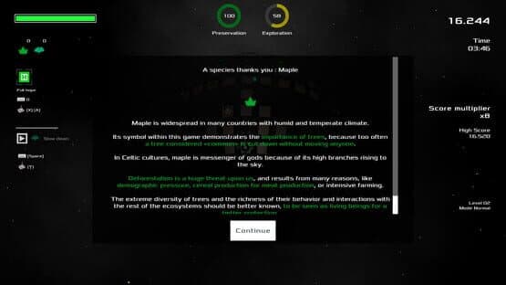 Story of a Tiny Earth: The Symbolic Ages — screenshot 2