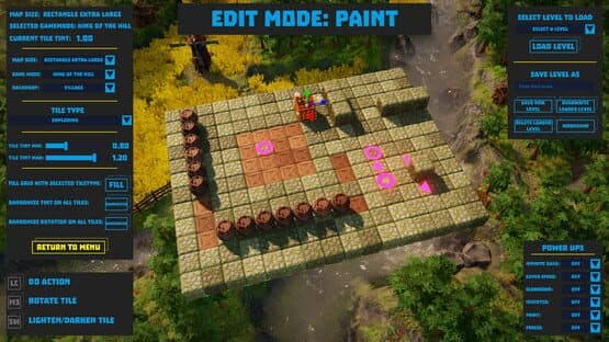 Block Busters: Local Party — screenshot 2