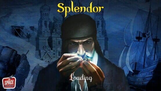 Splendor: The Strongholds — screenshot 1