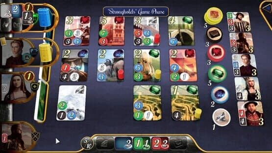 Splendor: The Strongholds — screenshot 4