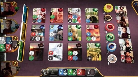 Splendor: The Strongholds — screenshot 5