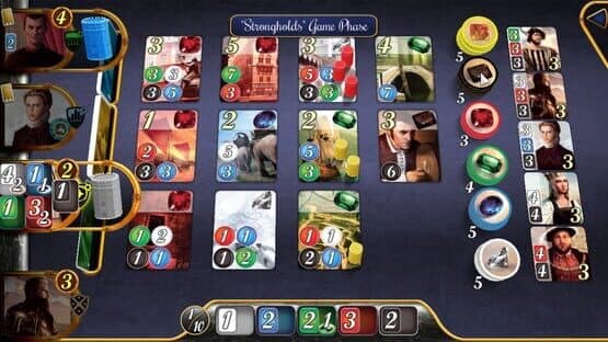 Splendor: The Strongholds — screenshot 6