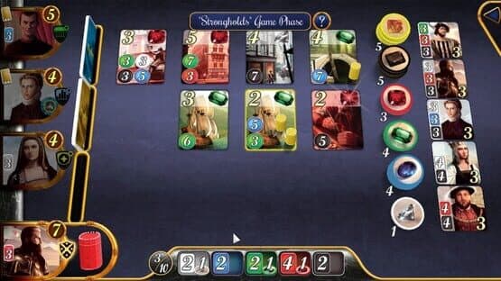 Splendor: The Strongholds — screenshot 7